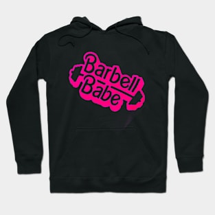 Fitness Barbie: Barbiell Strong Hoodie